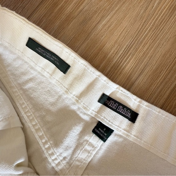 Wild Fable High Rise Short Bundle - Picture 3 of 4